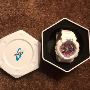 Baby-G Watch